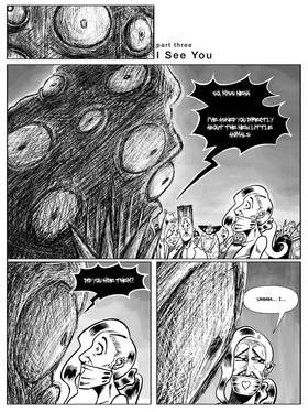 Read Mansion World  3 Page 3 in English