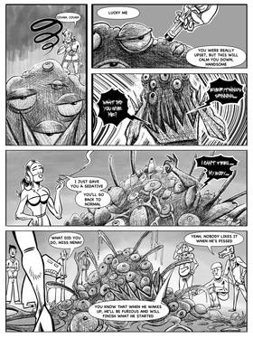 Read Mansion World  3 Page 6 in English