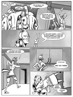 Read Mansion World  3 Page 7 in English