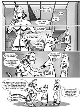 Read Mansion World  3 Page 9 in English