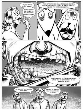 Read Mansion World  3 Page 10 in English