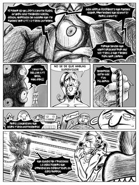 Read Mansion World  3 Page 4 in Spanish