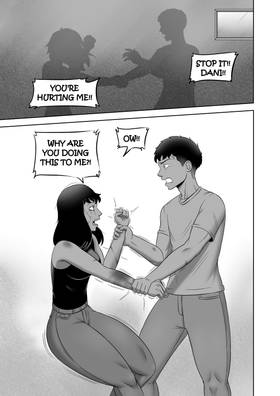 Read Amnesia  1 Page 3 in English