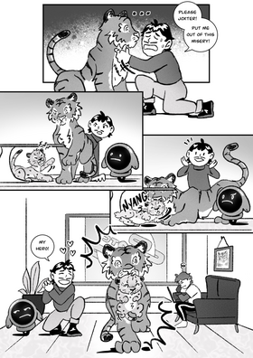Read ARCO  5 Page 7 in English
