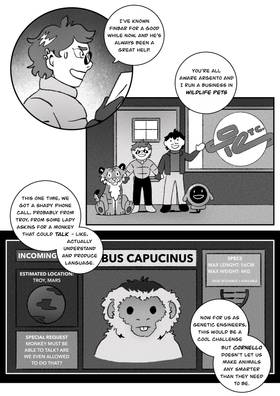 Read ARCO  9 Page 3 in English