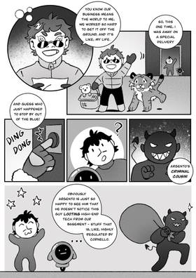 Read ARCO  9 Page 7 in English