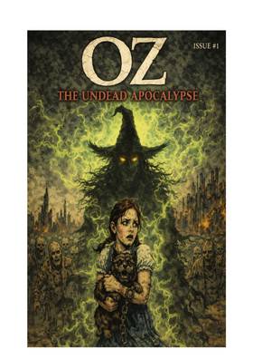 Read Oz undead apocalypse book 1  original concept   1 Page 1 in English