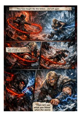Read Dark realm doulogy original concept for jack of the dark   1 Page 2 in English
