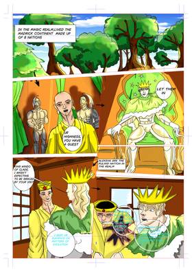 Read Goaded  1 Page 3 in English