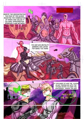Read Goaded  1 Page 4 in English