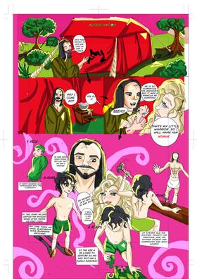Read Goaded  1 Page 5 in English