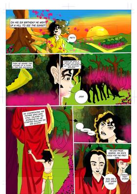 Read Goaded  1 Page 7 in English