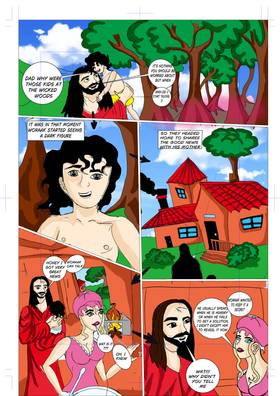 Read Goaded  1 Page 8 in English