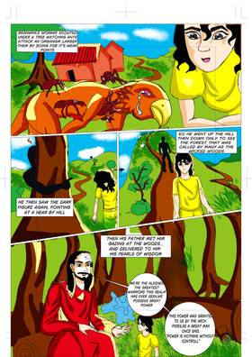Read Goaded  1 Page 6 in English