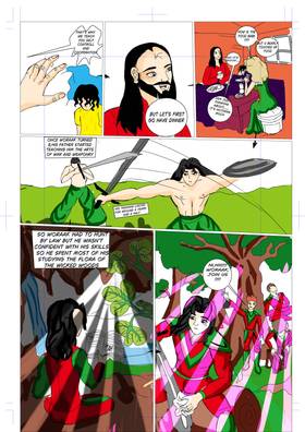 Read Goaded  1 Page 9 in English