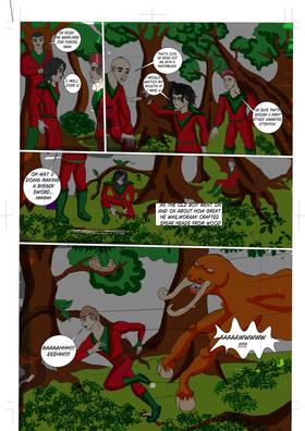 Read Goaded  1 Page 10 in English