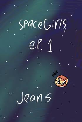 Read SpaceGirls   1 Page 1 in English