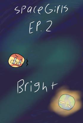 Read SpaceGirls   2 Page 1 in English