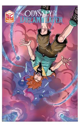 Read Odyssey of the Dreamweaver (One-Shot)  1 Page 1 in English