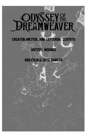 Read Odyssey of the Dreamweaver (One-Shot)  1 Page 2 in English