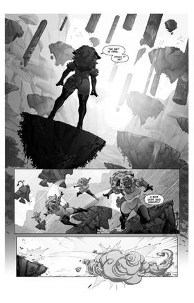 Read Odyssey of the Dreamweaver  1 Page 4 in English