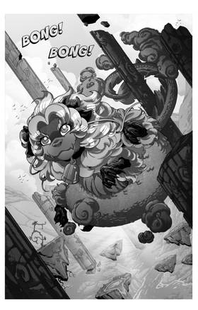Read Odyssey of the Dreamweaver  1 Page 5 in English