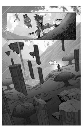 Read Odyssey of the Dreamweaver  1 Page 6 in English