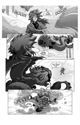 Read Odyssey of the Dreamweaver  1 Page 7 in English