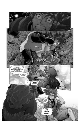 Read Odyssey of the Dreamweaver  1 Page 8 in English