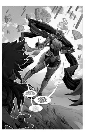 Read Odyssey of the Dreamweaver  1 Page 10 in English