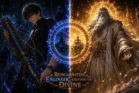 Read Reincarnated Engineer Crafting the Divine  1 Page 1 in English