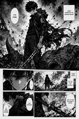 Read Shadow blade  2 Page 2 in English