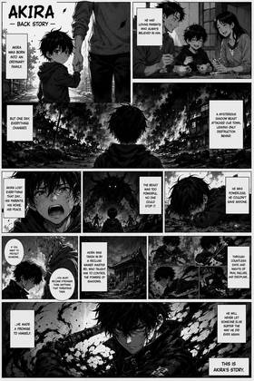 Read Shadow blade  2 Page 3 in English