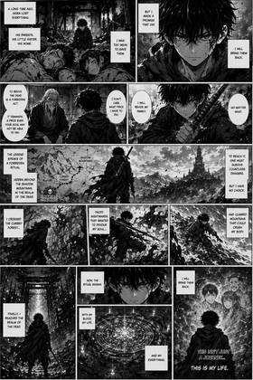 Read Shadow blade  2 Page 6 in English