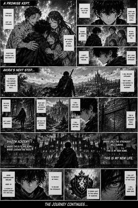 Read Shadow blade  2 Page 10 in English