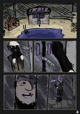 Read Oneirataxia (dream disorder)  1 Page 8 in English