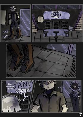 Read Oneirataxia (dream disorder)  1 Page 9 in English