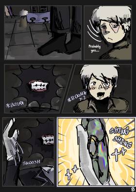 Read Oneirataxia (dream disorder)  1 Page 10 in English
