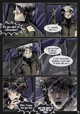 Read Oneirataxia (dream disorder)  2 Page 6 in English