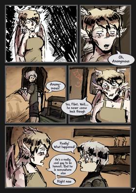 Read Oneirataxia (dream disorder)  2 Page 8 in English