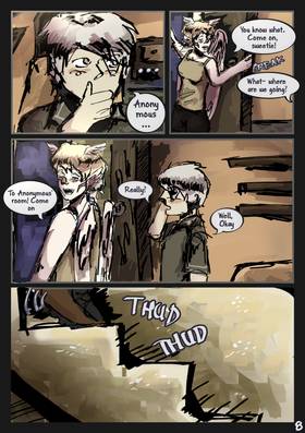 Read Oneirataxia (dream disorder)  2 Page 9 in English