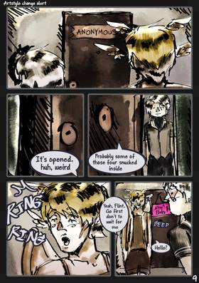 Read Oneirataxia (dream disorder)  2 Page 10 in English