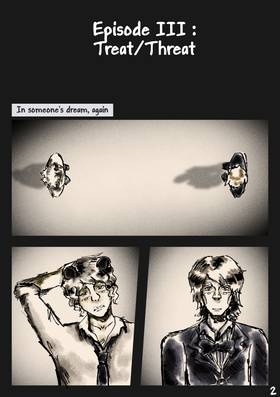 Read Oneirataxia (dream disorder)  3 Page 3 in English