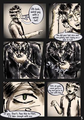 Read Oneirataxia (dream disorder)  3 Page 4 in English