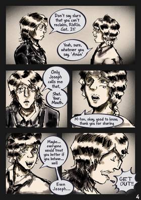 Read Oneirataxia (dream disorder)  3 Page 5 in English