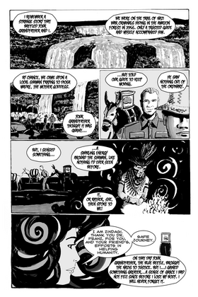 Read Beetle Girl  1 Page 8 in English