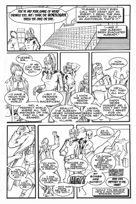 Read Beetle Girl  1 Page 10 in English