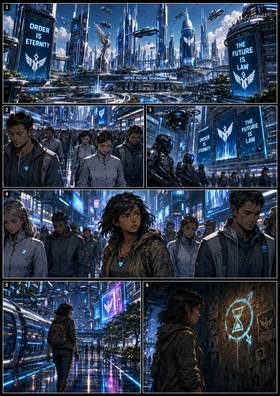 Read The time travel war  1 Page 3 in English