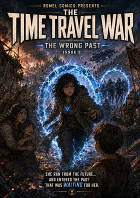 Read The time travel war  2 Page 1 in English