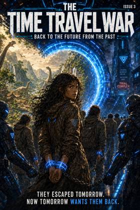 Read The time travel war  3 Page 1 in English